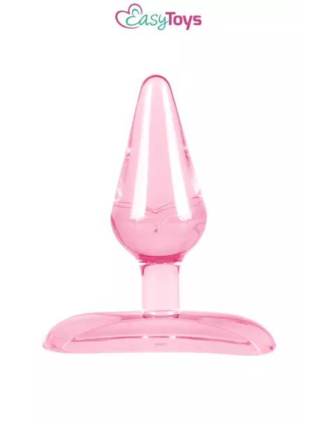 Mini plug anal pourpre - EasyToys