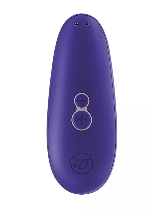 Stimulateur Clitoridien Womanizer Starlet 3 bleu