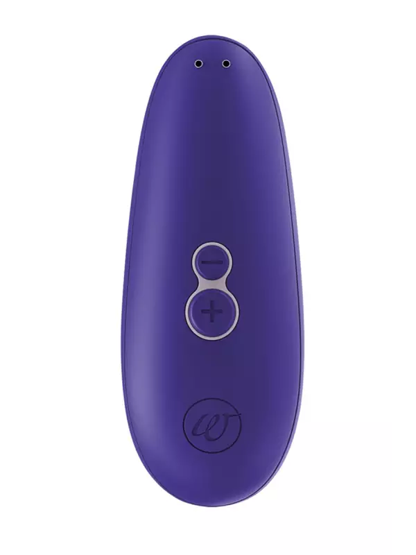 Stimulateur Clitoridien Womanizer Starlet 3 bleu