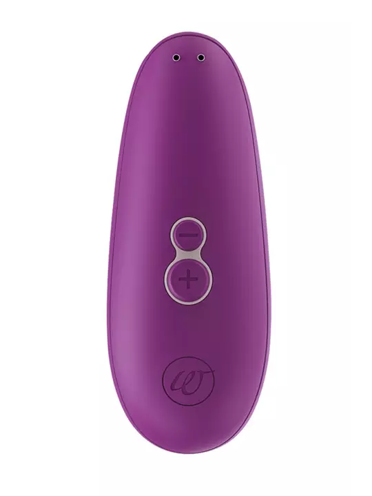 Stimulateur Clitoridien Womanizer Starlet 3 violet