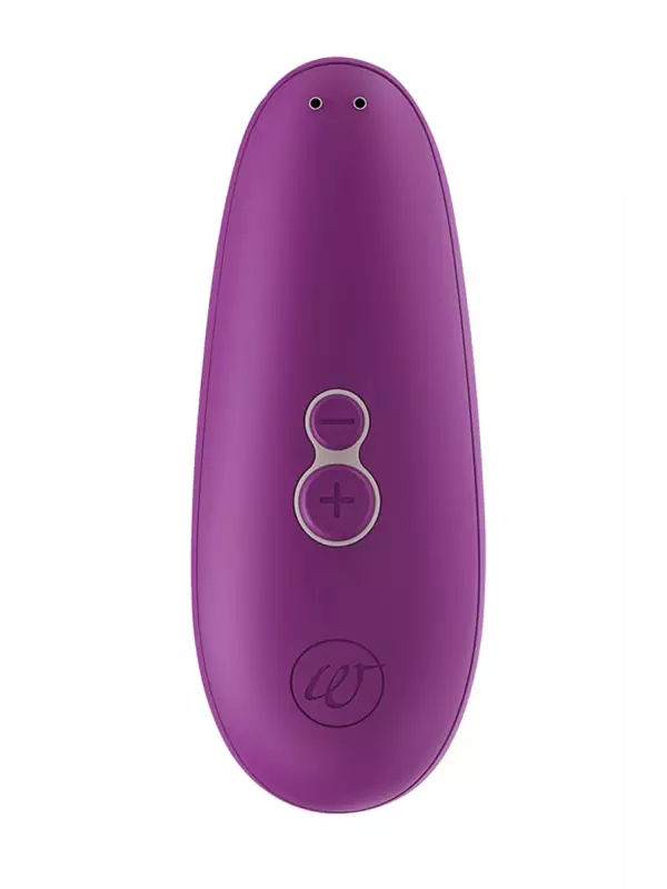 Stimulateur Clitoridien Womanizer Starlet 3 violet