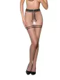 Collants ouverts TI015 20 deniers - beige