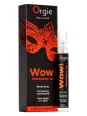 Spray buccal excitant Wow menthol fraise glaçé