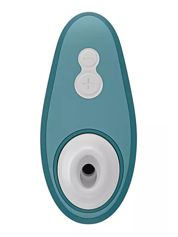 Womanizer Liberty 2 bleu pétrole