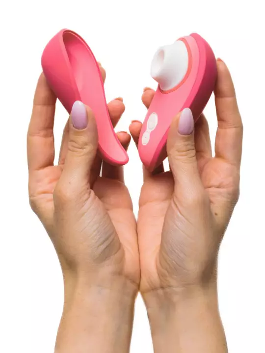 Womanizer Liberty 2 rose