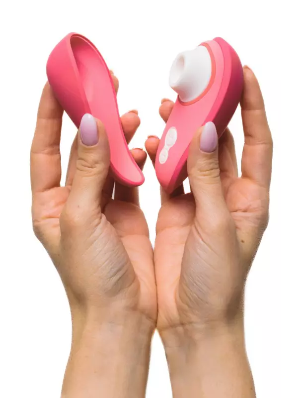 Womanizer Liberty 2 rose