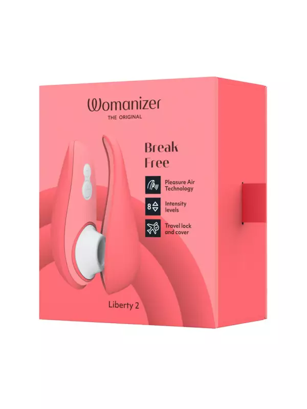 Womanizer Liberty 2 rose