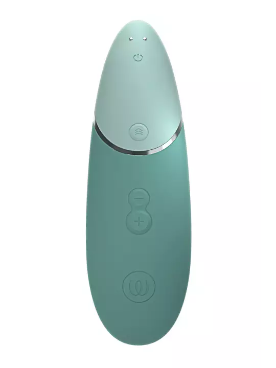 Stimulateur Womanizer Next turquoise