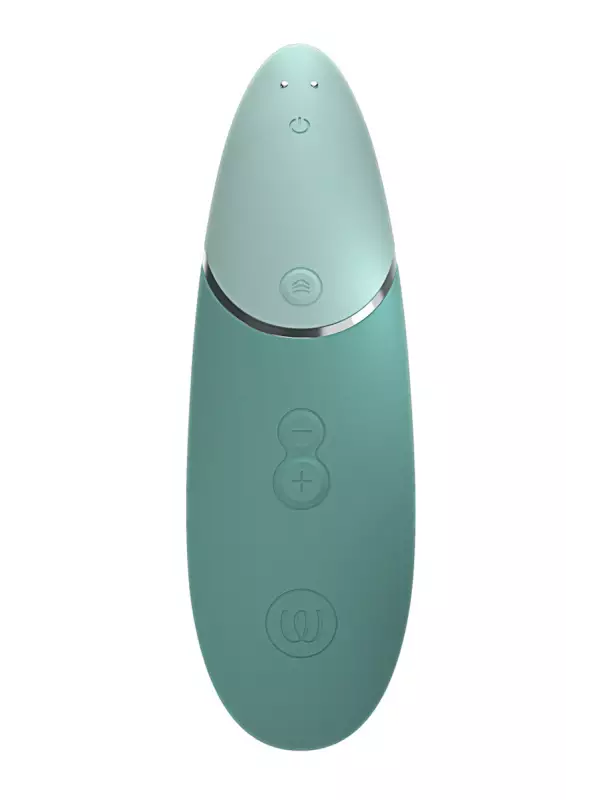 Stimulateur Womanizer Next turquoise