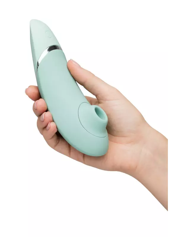 Stimulateur Womanizer Next turquoise