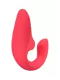 Double stimulateur Womanizer Blend rose éclatant