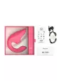 Double stimulateur Womanizer Blend rose éclatant