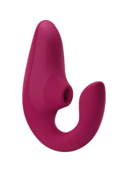 Double stimulateur Womanizer Blend Fuchsia