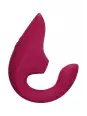 Double stimulateur Womanizer Blend Fuchsia