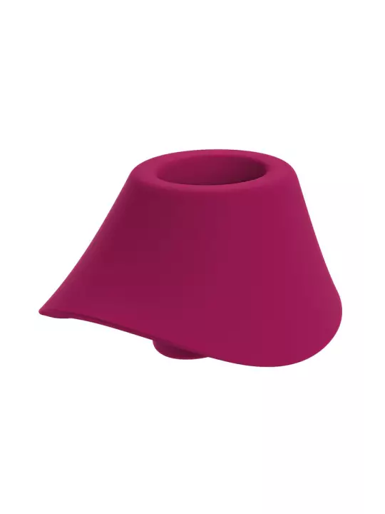 Double stimulateur Womanizer Blend Fuchsia
