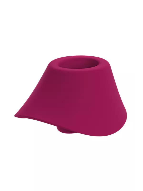 Double stimulateur Womanizer Blend Fuchsia