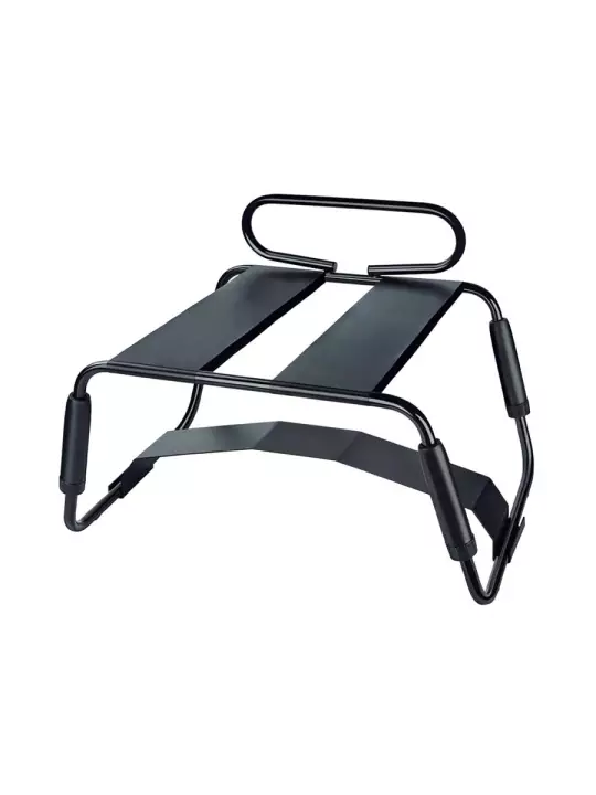 Tabouret fuck machine Surrender - Temptasia