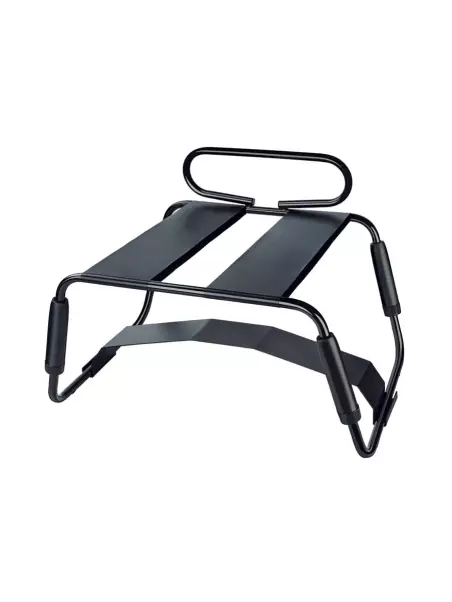 Tabouret fuck machine Surrender - Temptasia