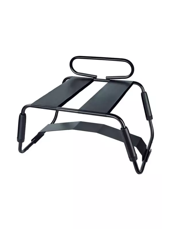 Tabouret fuck machine Surrender - Temptasia