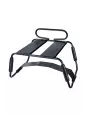 Tabouret fuck machine Surrender - Temptasia