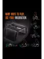 Tabouret fuck machine Surrender - Temptasia