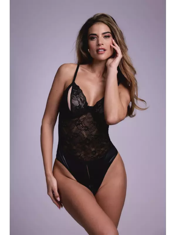 Body Wetlook Vesper - Christine