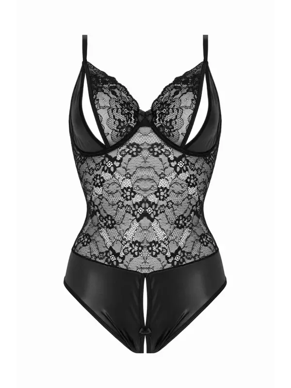 Body Wetlook Vesper - Christine