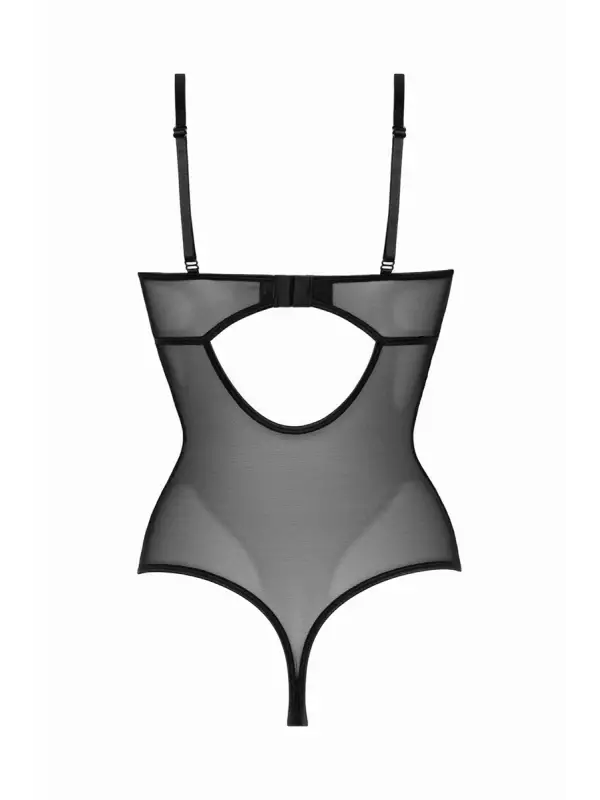 Body Wetlook Vesper - Christine