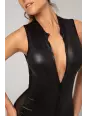 Body à fermeture zippée Xenna - Christine Body à fermeture zippée Xenna - Christine