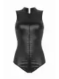 Body à fermeture zippée Xenna - Christine Body à fermeture zippée Xenna - Christine