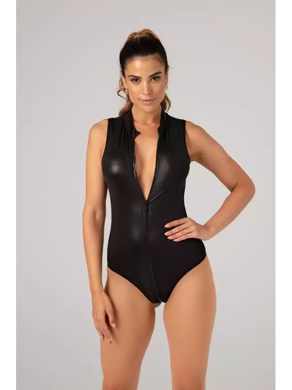 Body à fermeture zippée Xenna - Christine