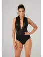 Body à fermeture zippée Xenna - Christine Body à fermeture zippée Xenna - Christine