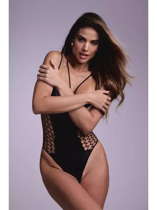 Body seins nus Jezzy - Christine
