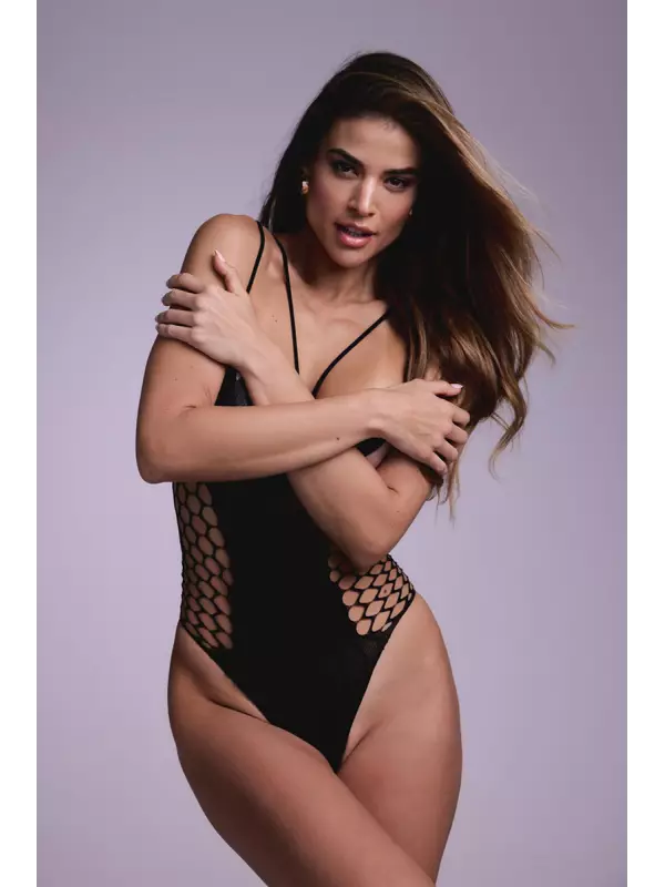 Body seins nus Jezzy - Christine