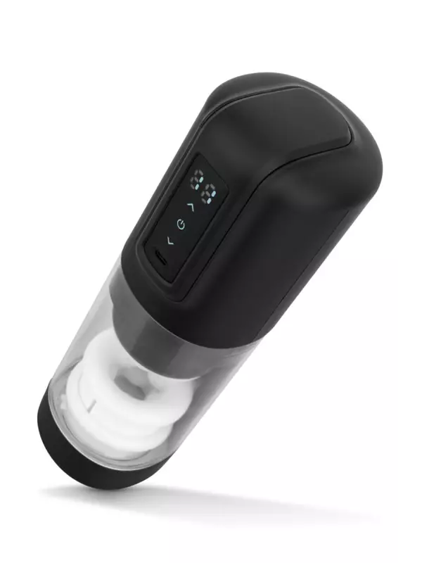 Masturbateur va et vient, rotatif et vibrant Cruizr CX10