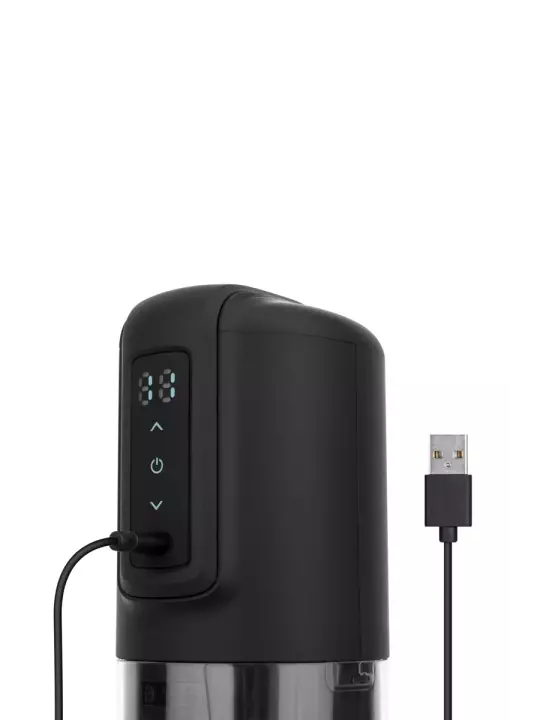 Masturbateur va et vient, rotatif et vibrant Cruizr CX10