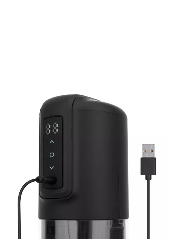 Masturbateur va et vient, rotatif et vibrant Cruizr CX10