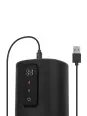 Masturbateur chauffant, caressant et vibrant Cruizr CX11