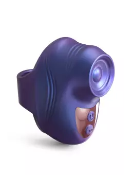 Stimulateur clitoridien Kisscool violet - Love to Love