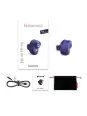 Stimulateur clitoridien Kisscool violet - Love to Love