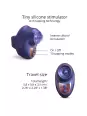 Stimulateur clitoridien Kisscool violet - Love to Love