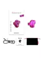 Stimulateur clitoridien Kisscool fuchsia - Love to Love