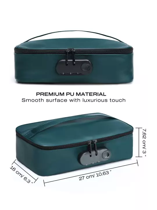 Discreet box luxury green - Dorcel