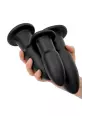 Kit entrainement anal 3 plugs Cluster Bombs - Buttr